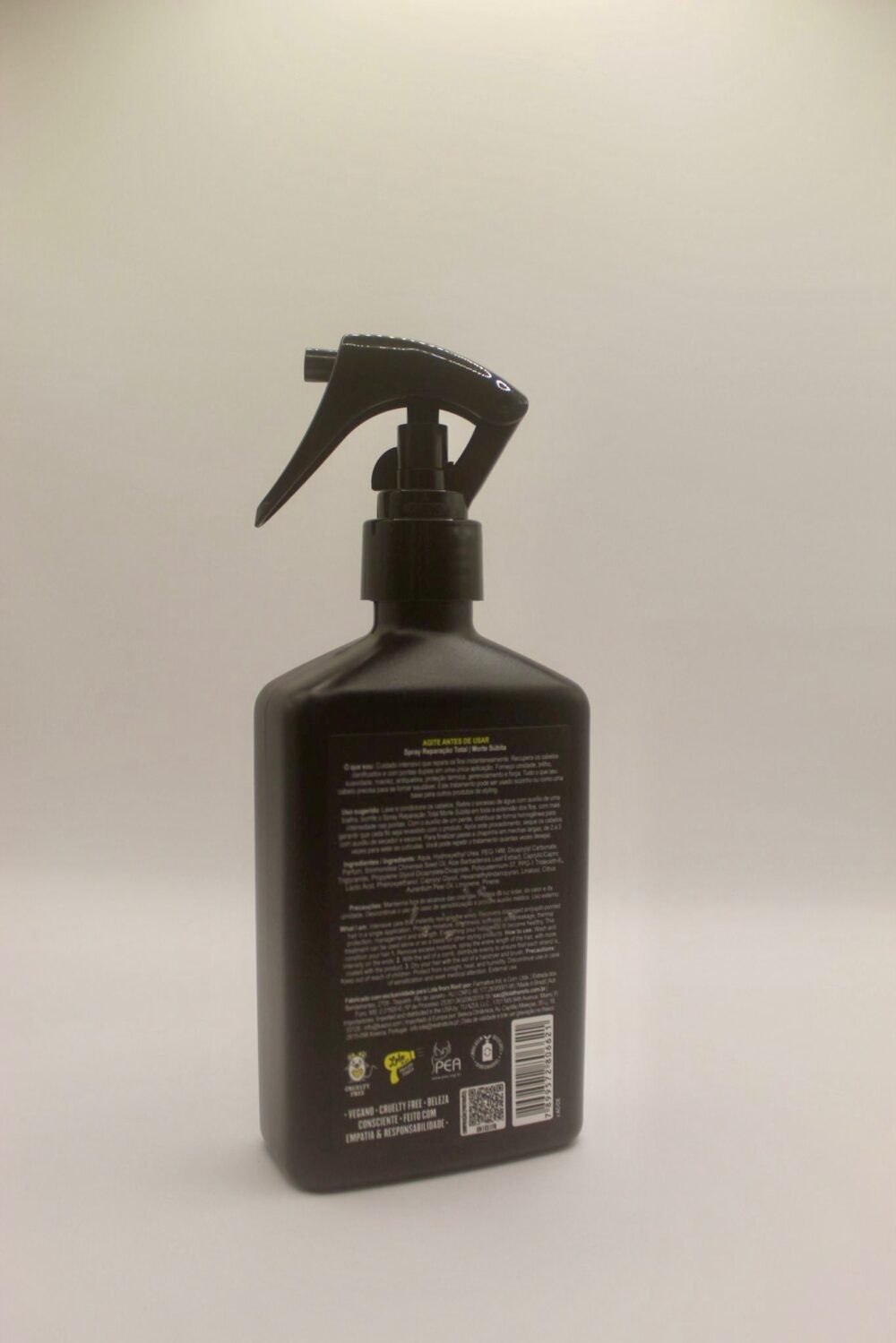 Lola Cosmetics - Muerte Súbita, Spray de Reparación Total 250ml - Imagen 2