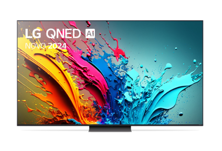 LG - QNED AI 65''