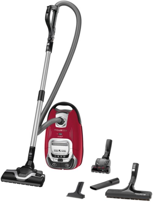 ROWENTA Allergy+ - Bagged vacuum cleaner