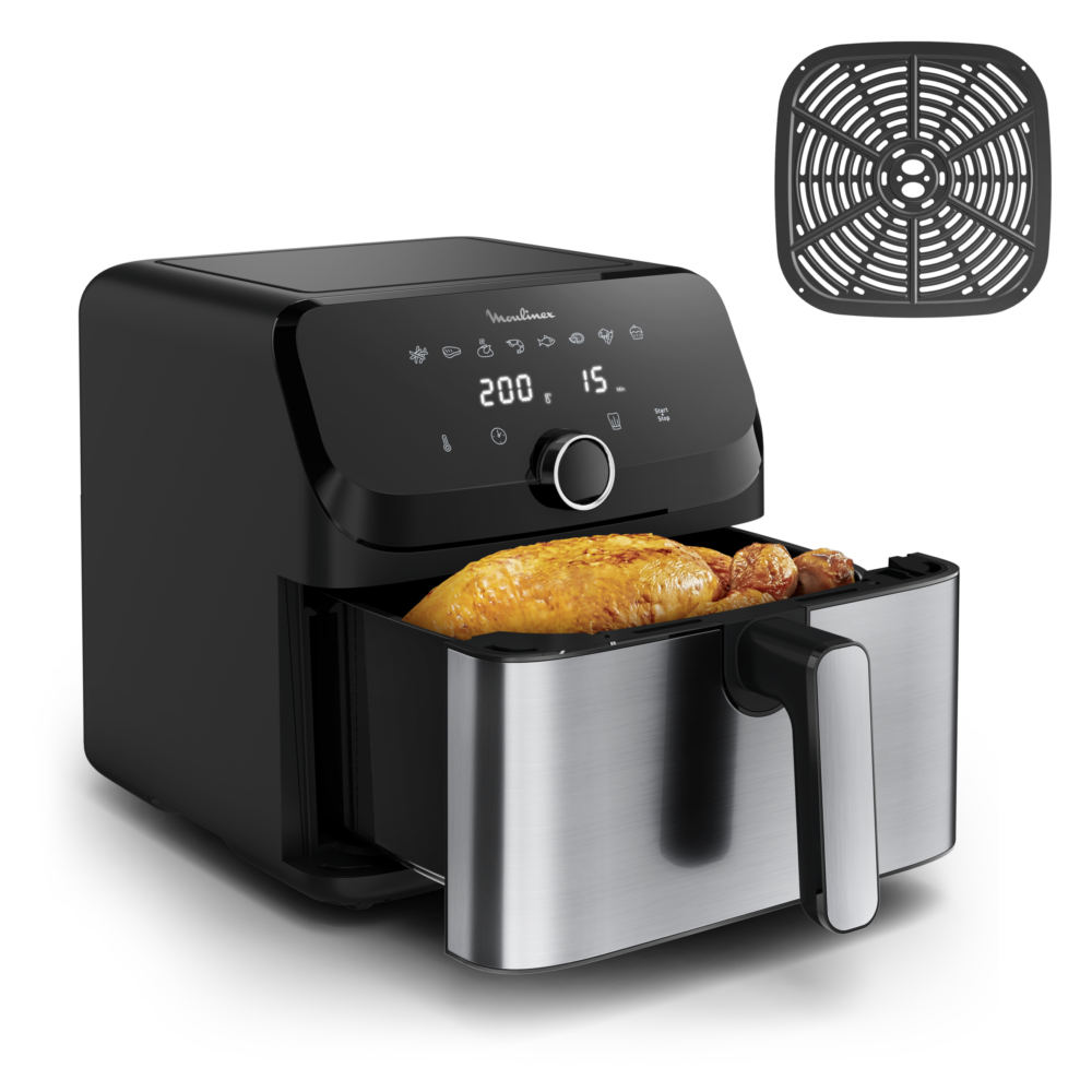 MOULINEX - Easy Fry Mega 7,5L - Image 2