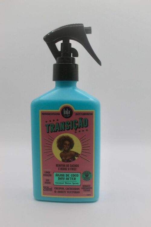 Lola Cosmetics - Transição, Água de Coco Spray