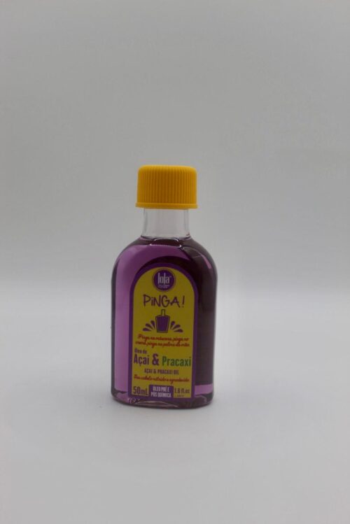 Lola Cosmetics - Pinga, Óleo Capilar de Açaí e Pracaxi