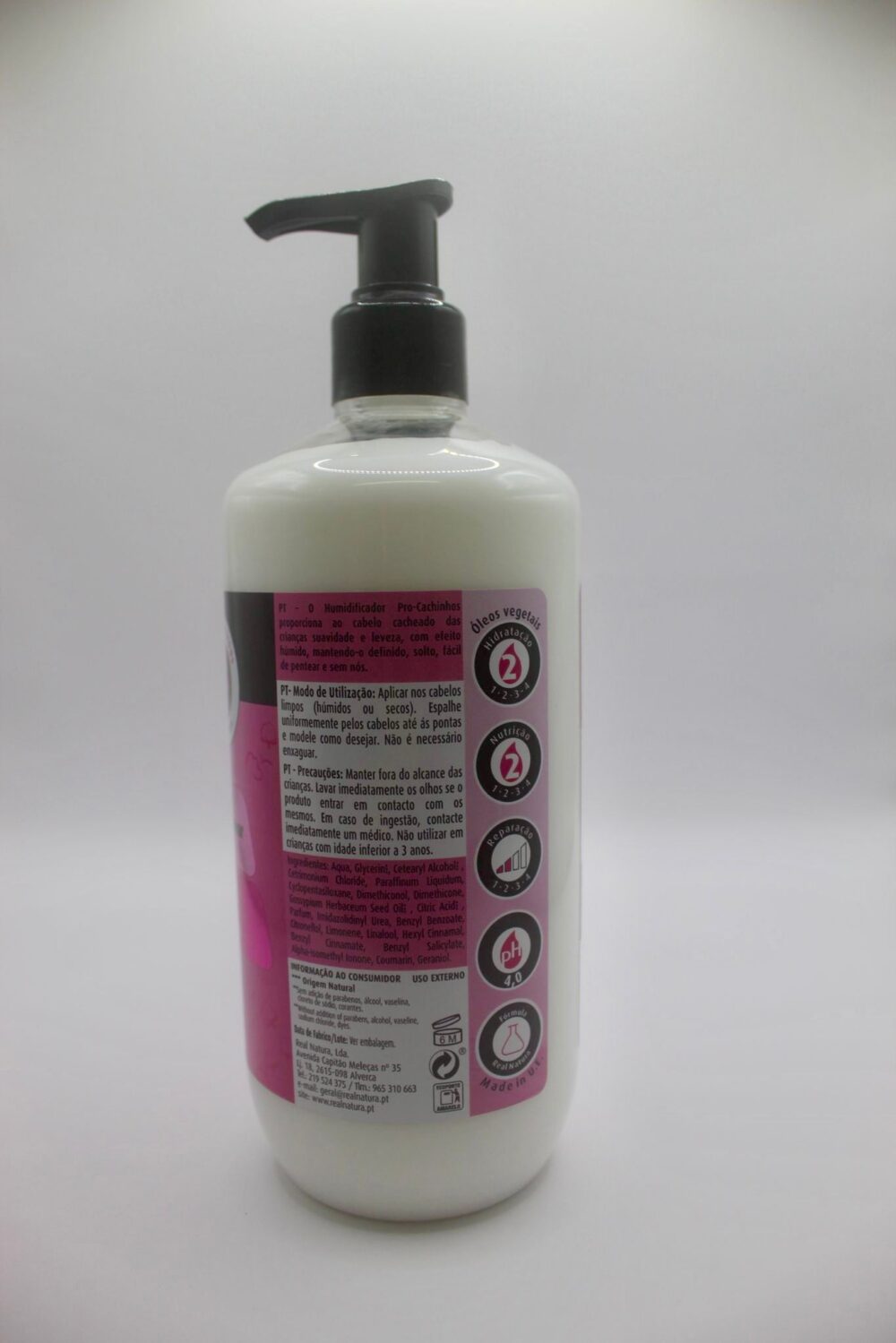 REAL NATURA – Humidificador Pro-Ricitos - Imagen 2