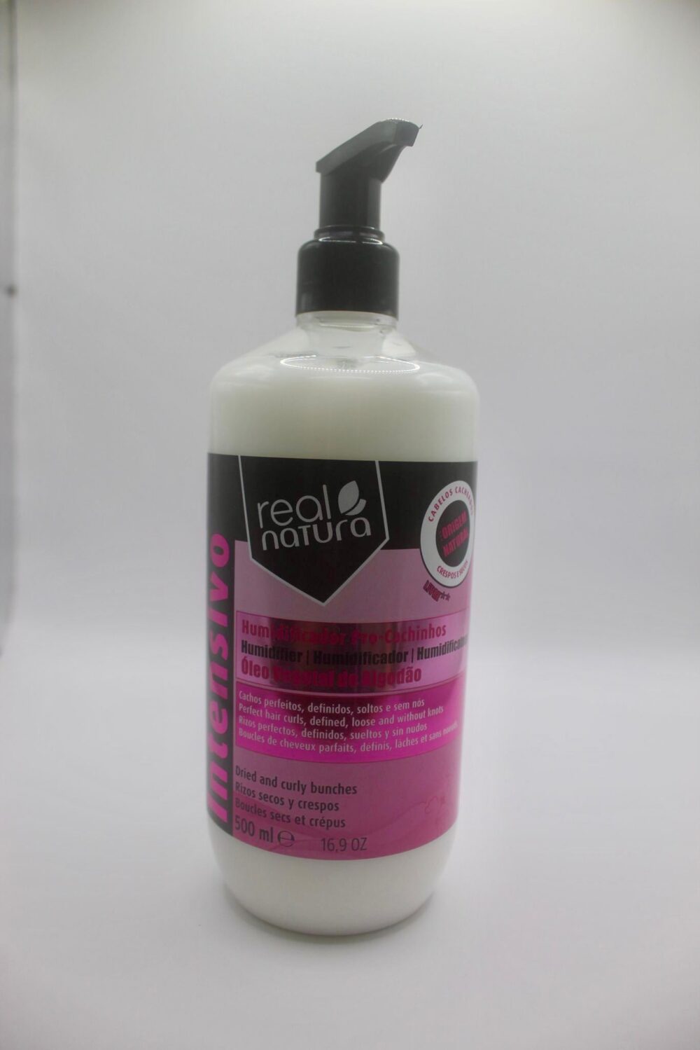 REAL NATURA – Humidificador Pro-Ricitos