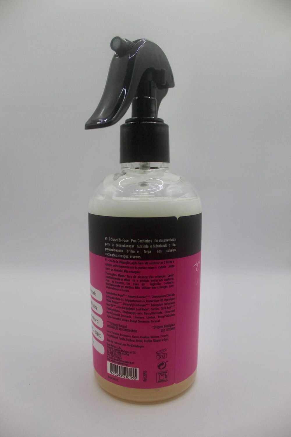REAL NATURA - Spray Pro-Cachinhos - Image 2
