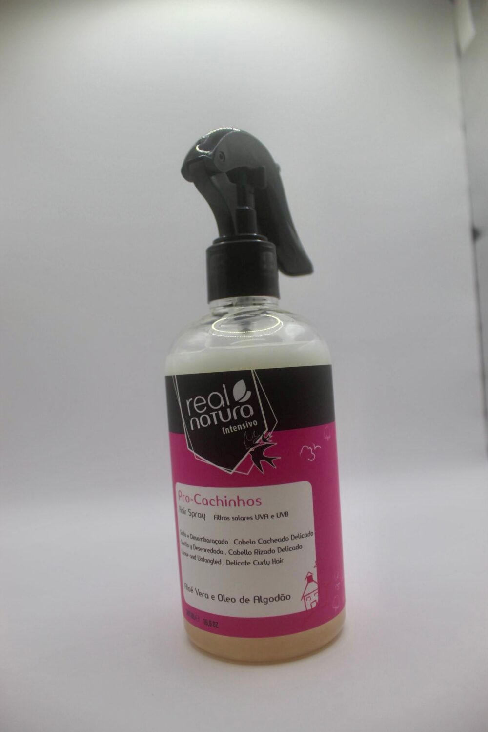 REAL NATURA - Spray Pro-Cachinhos