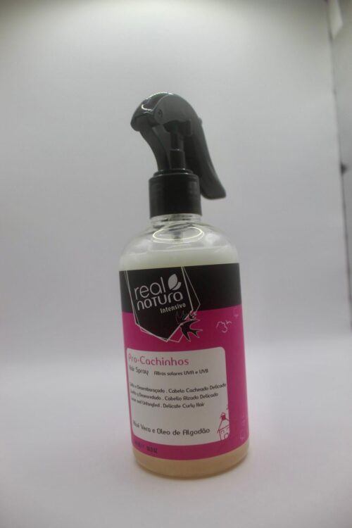 REAL NATURA - Spray Pro-Cachinhos
