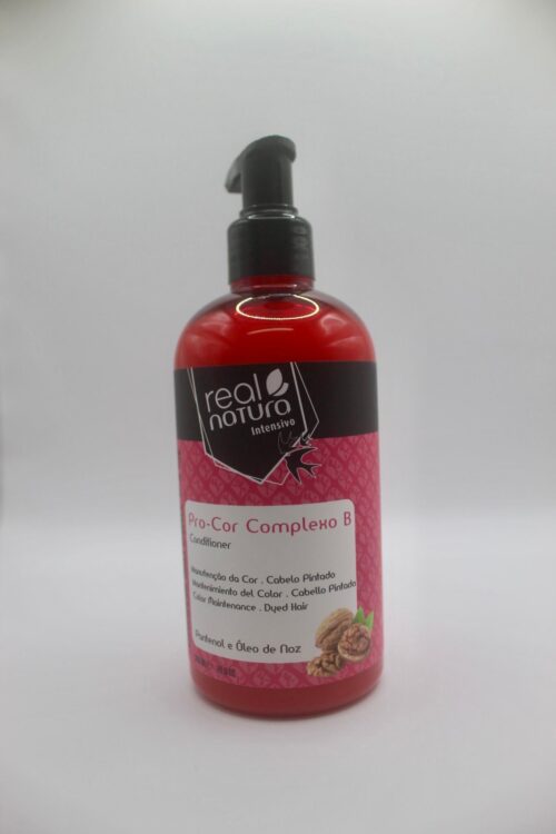 REAL NATURA - Condicionador Pro-Cor Complexo B