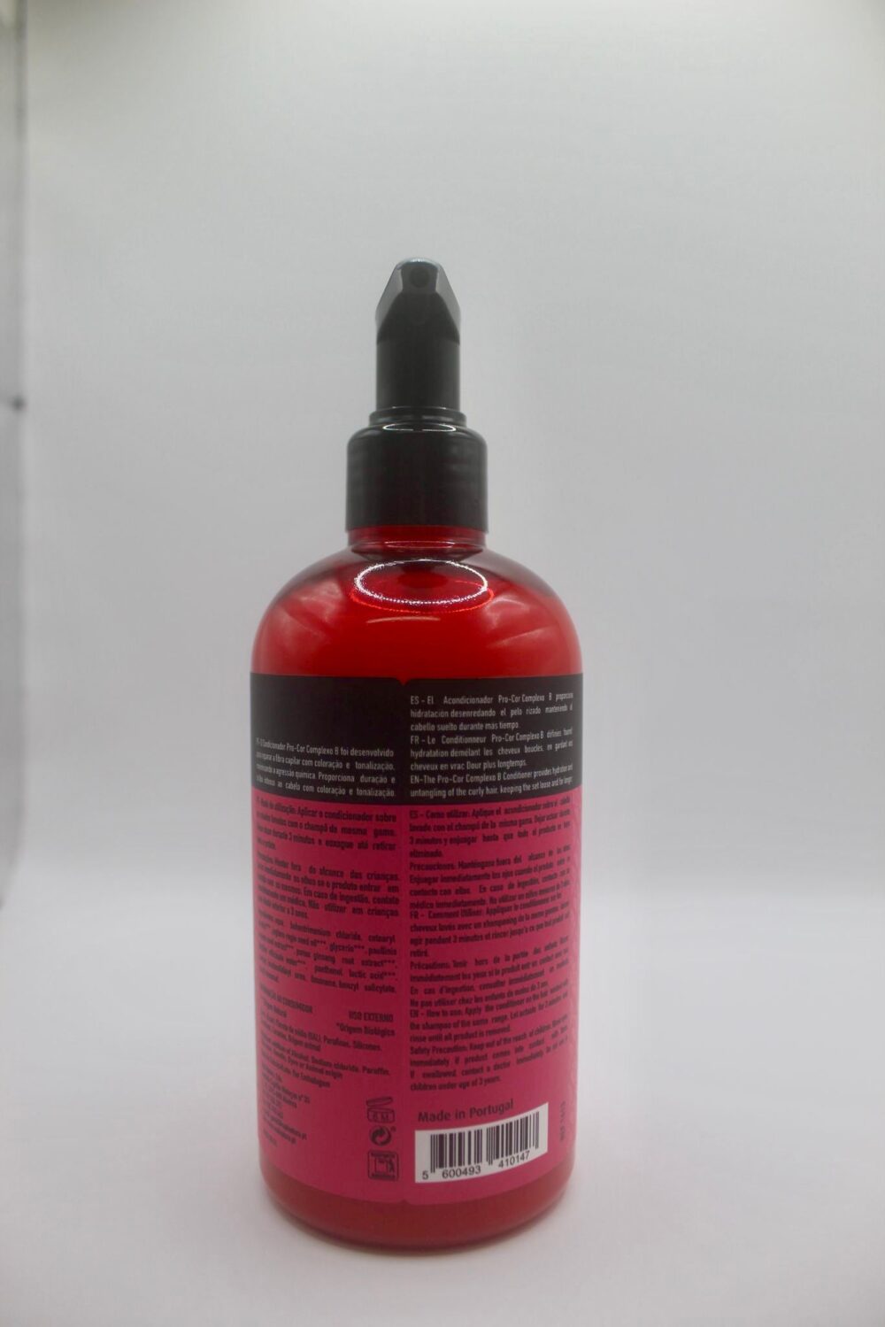 REAL NATURA – Pro-Color B Complex Conditioner - Image 2