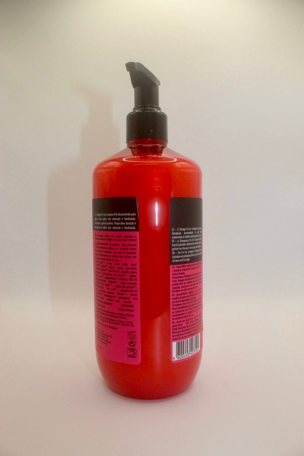 REAL NATURA – Pro-Color B Complex Shampoo - Image 2