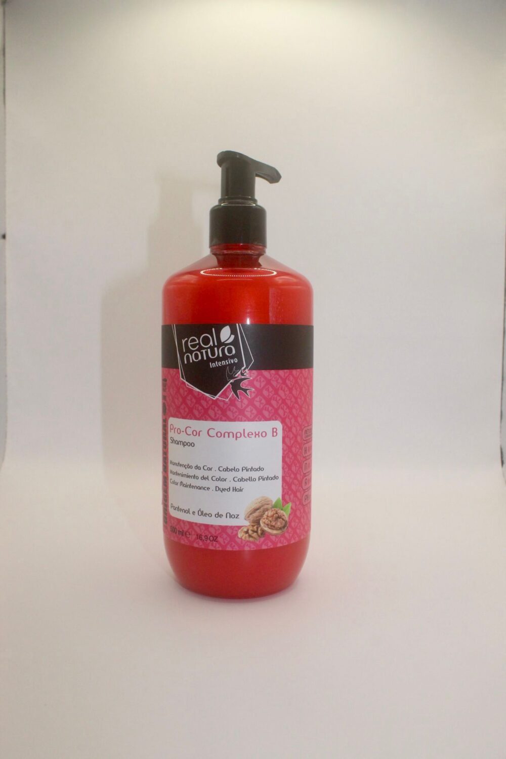 REAL NATURA – Pro-Color B Complex Shampoo