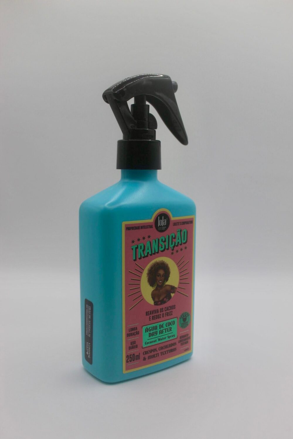 Lola Cosmetics – Transición, Spray de Agua de Coco - Imagen 2