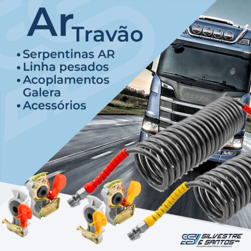 Mangueiras Pneumáticas