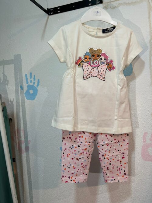 Conjunto L.O.L Surprise