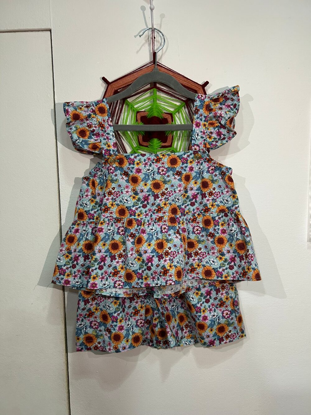 Floral Print Set