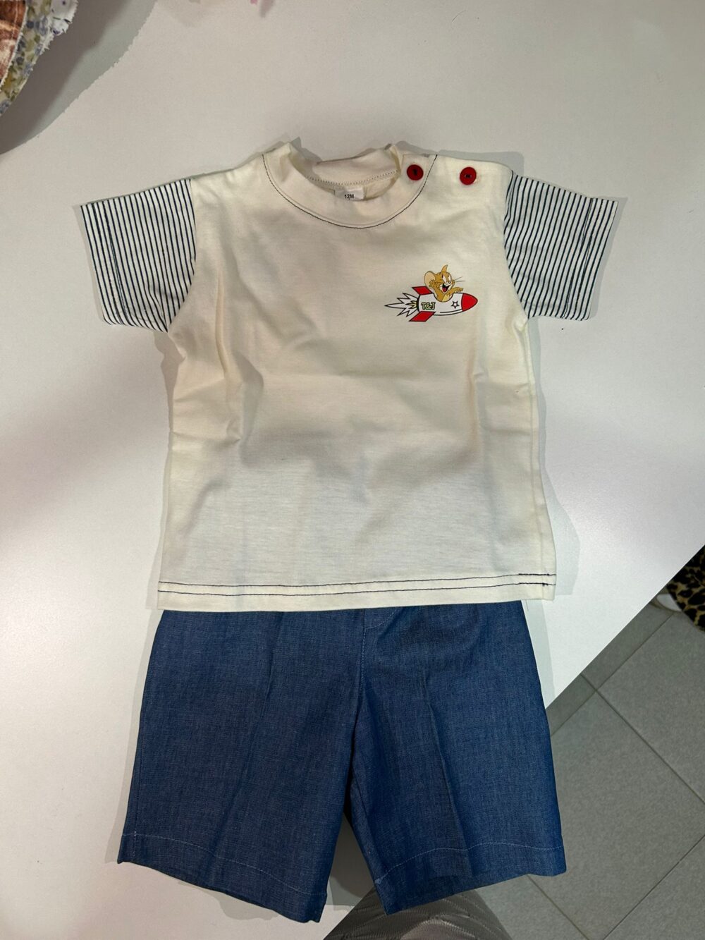 Tom & Jerry Set
