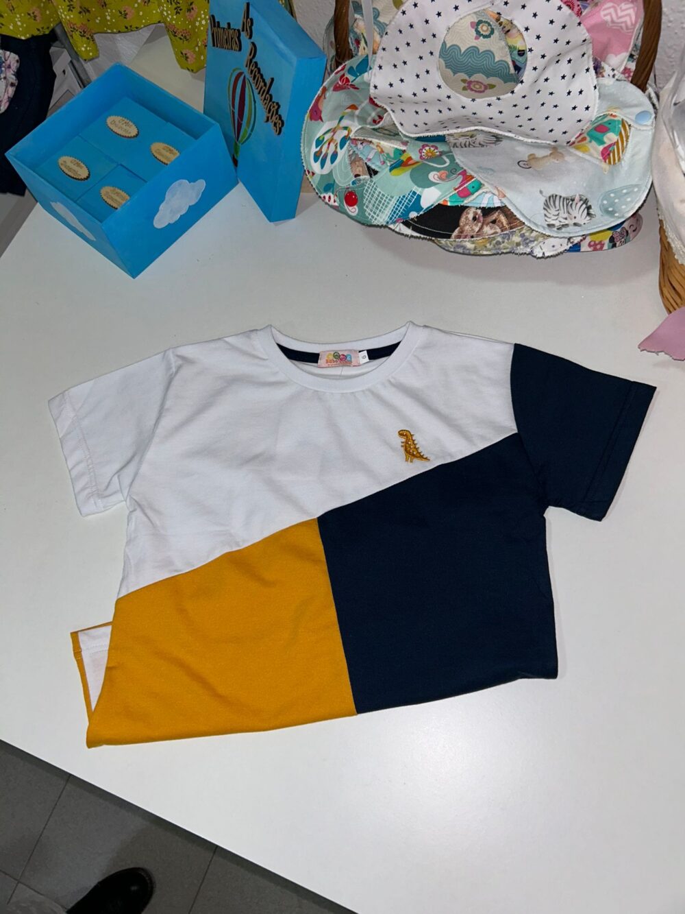 Conjunto Tricolor - Imagen 2
