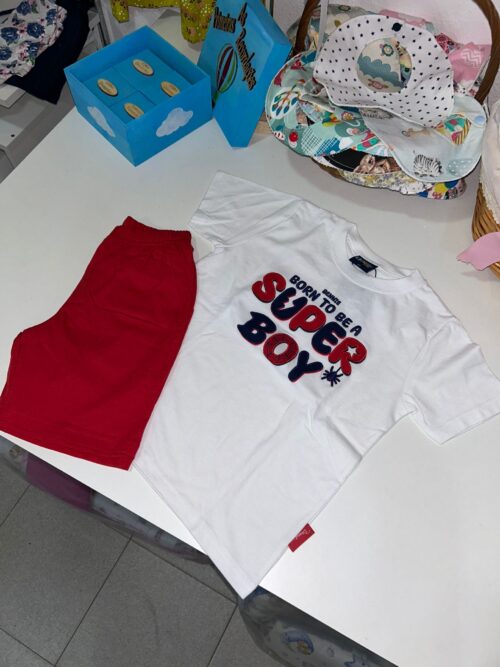 Conjunto Super Boy