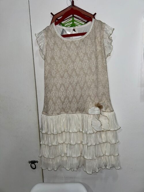 Vestido Dourado