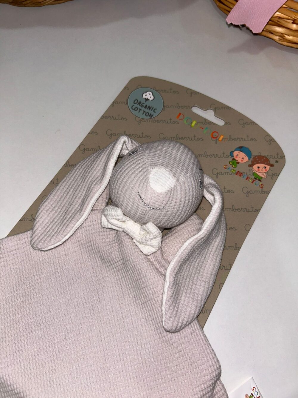Doudou de Conejito - Imagen 2