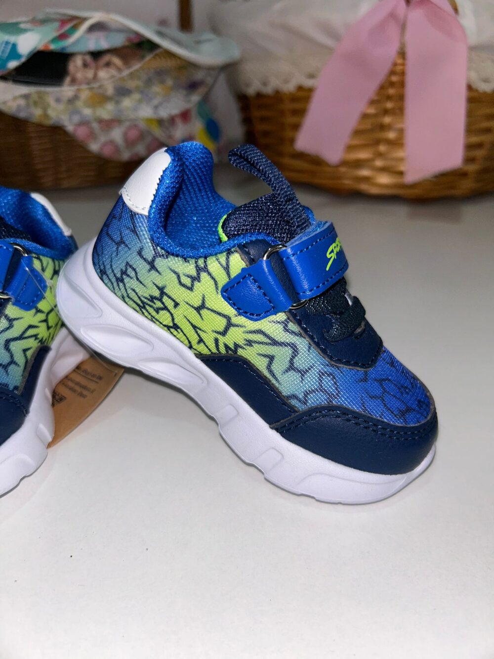 LED Light-Up Sneakers - Image 3