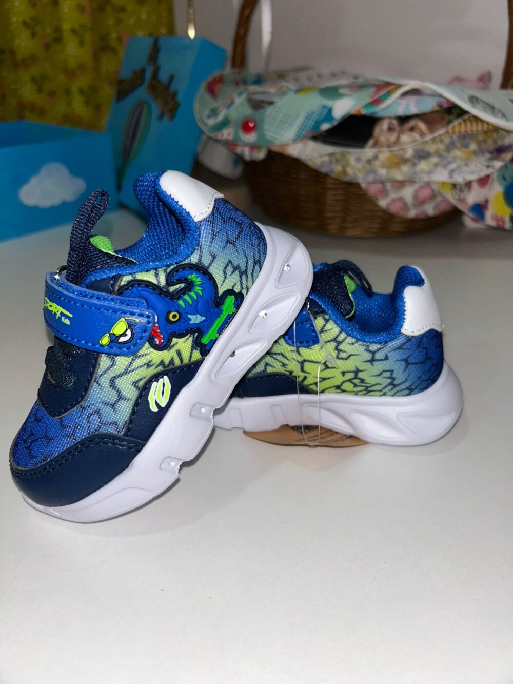 LED Light-Up Sneakers