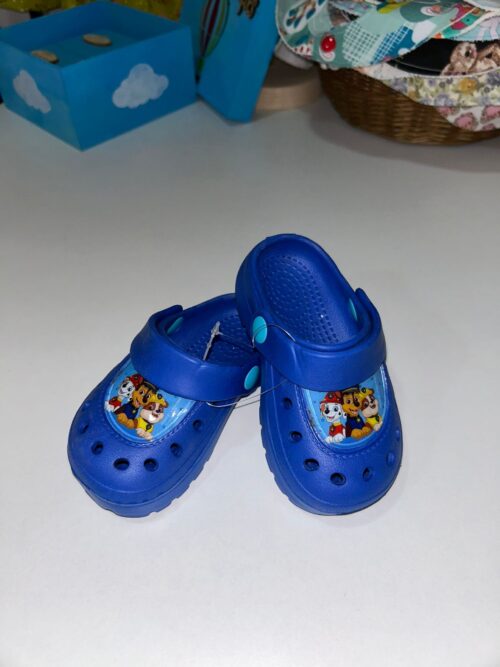 Crocs Patrulha Pata