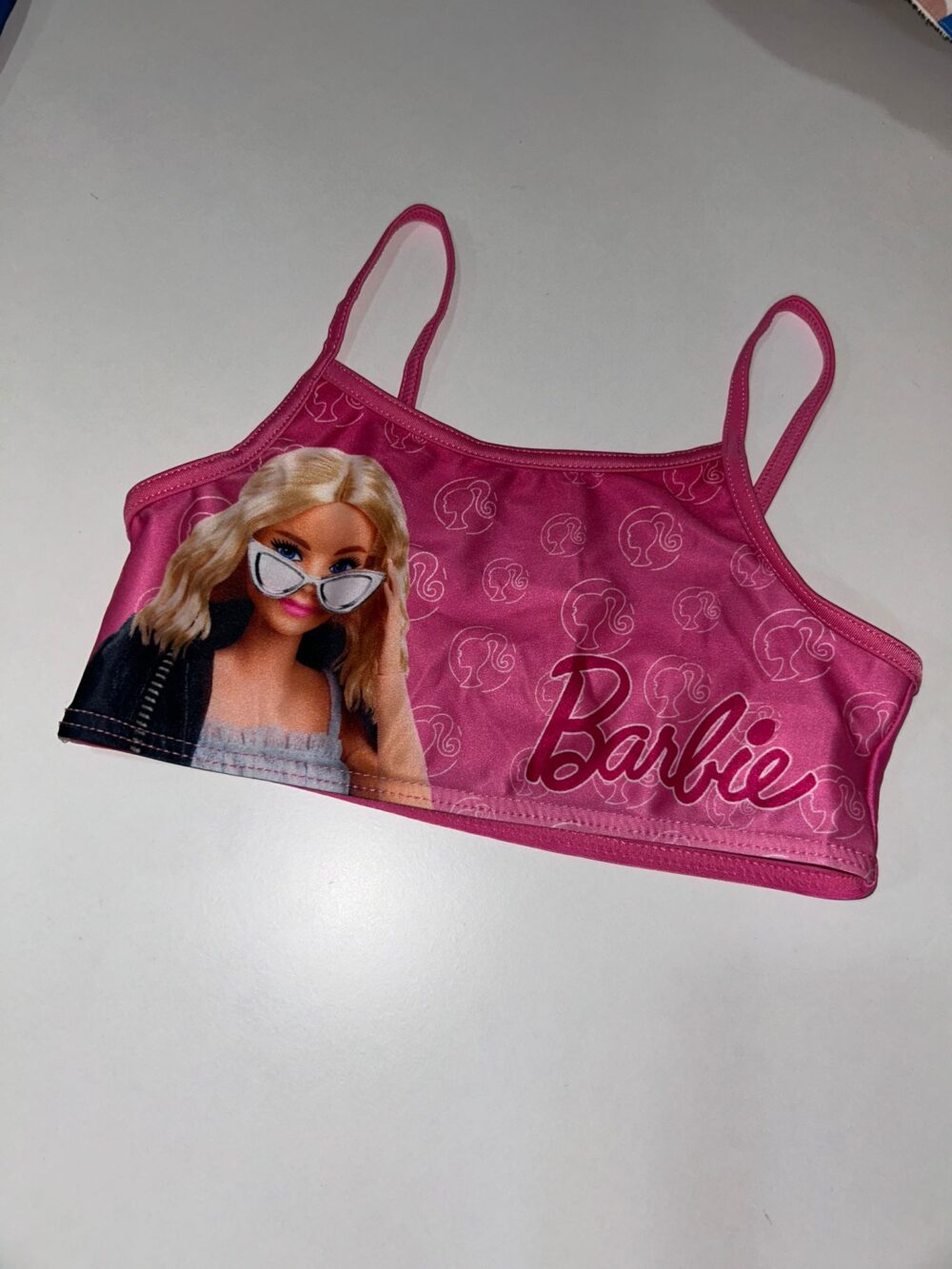 Top de Bikini Barbie