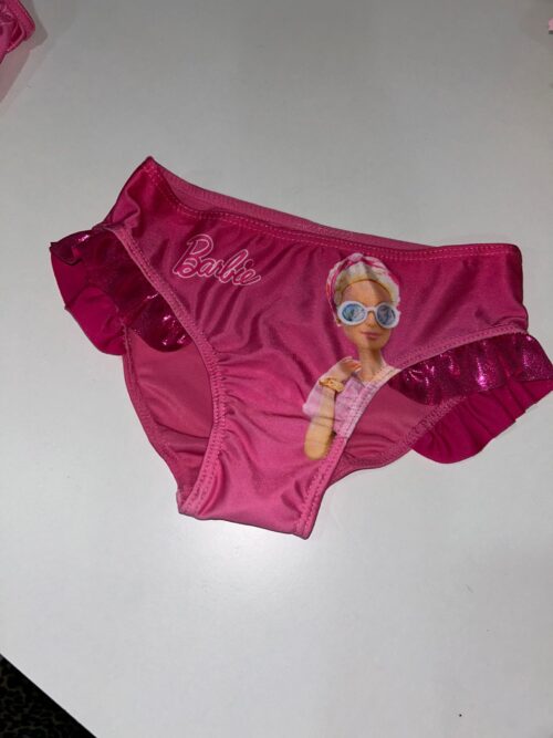 Cuecas de Biquíni Barbie