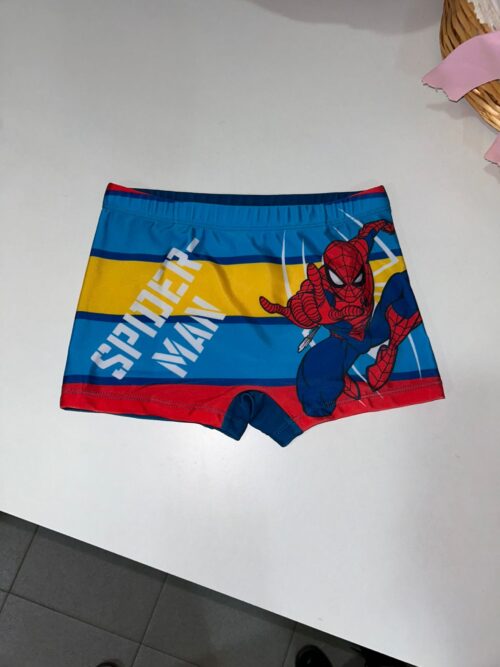 Calções de Banho Spider-Man