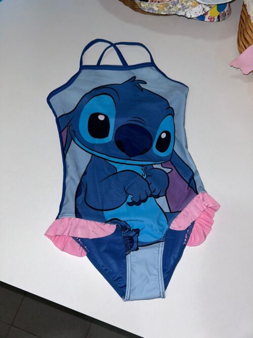 Fato de Banho Stitch
