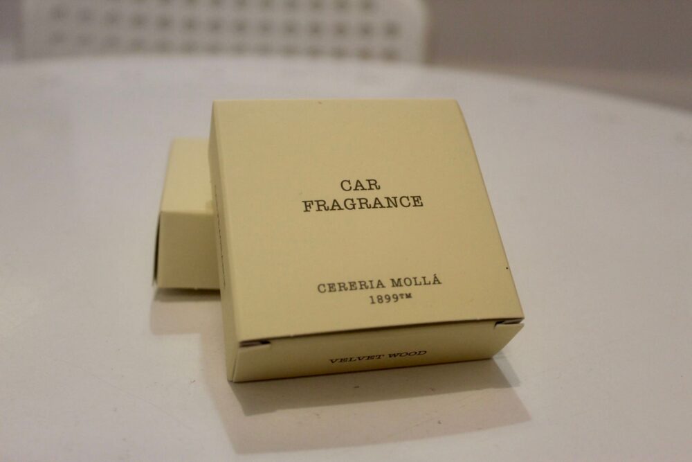 Cereria Mollá – Car Air Freshener