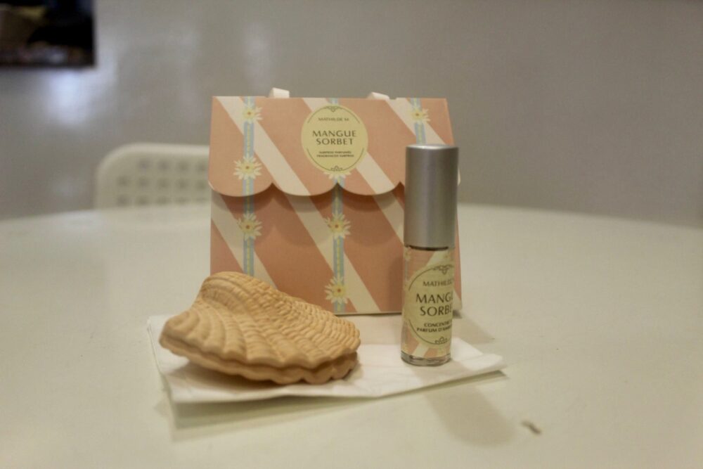 Mathilde M. - Mango Sorbet Gift Set - Image 2