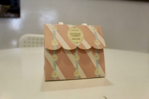 Mathilde M. - Coffret Mangue Sorbet