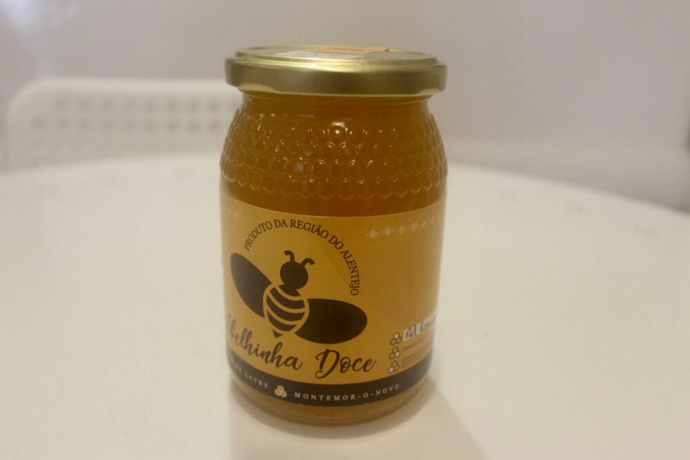 Abelhinha Doce – Honey from the Alentejo Region