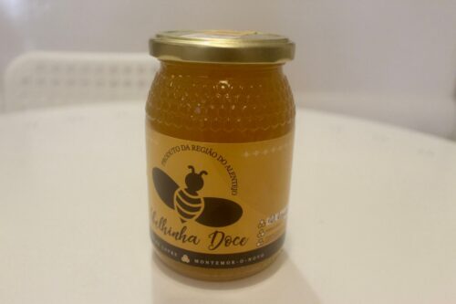 Abelhinha Doce - Mel da Região do Alentejo