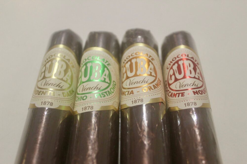 Venchi - Chocolate Cigar - Image 2