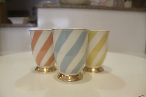 Taza de Porcelana