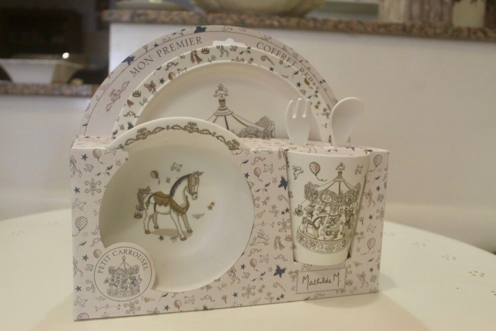 Children’s Dinner Set