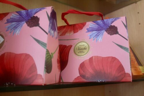 Venchi - Saco de Oferta com Sortido de Chocolates