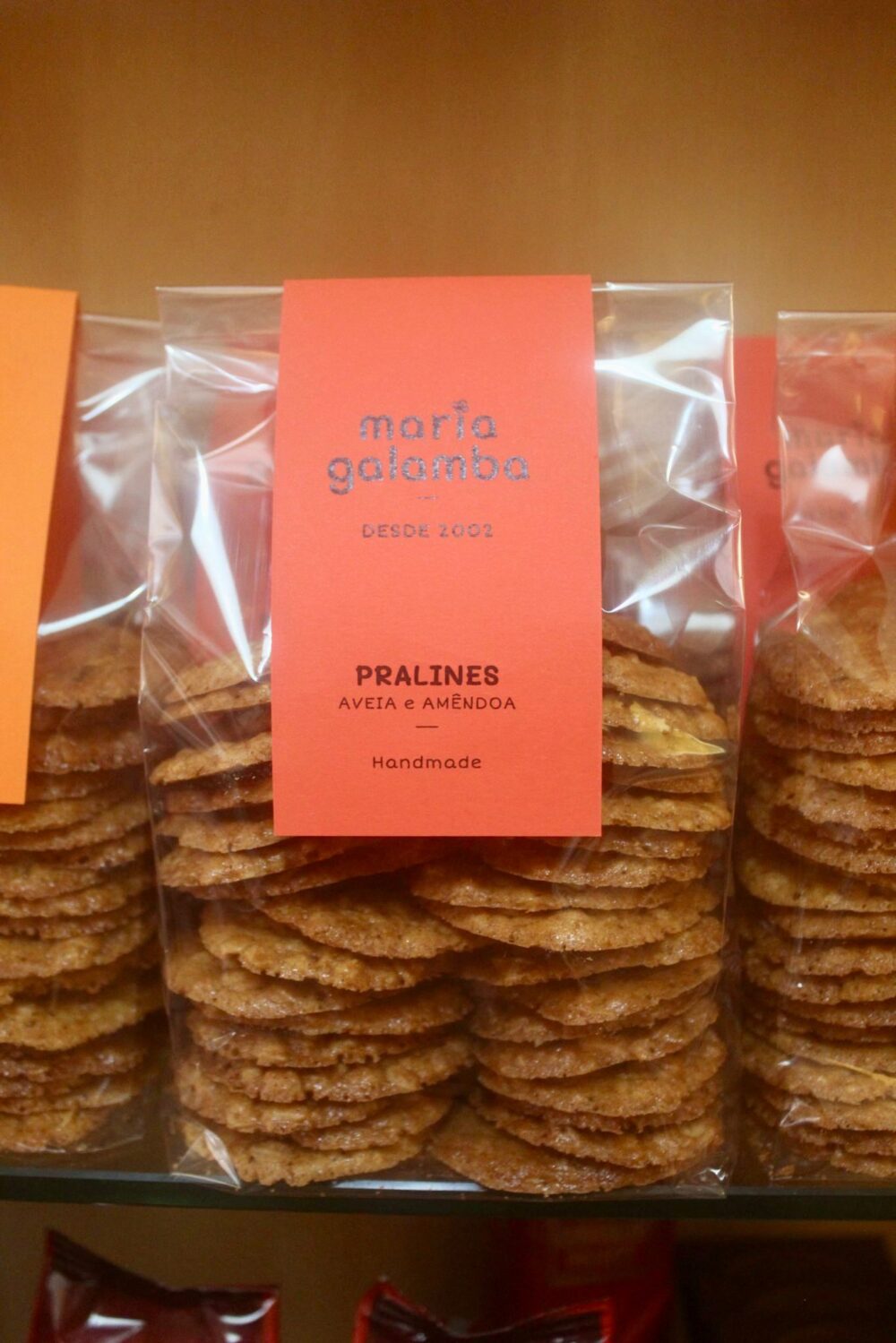 Maria Galamba – Galletas Artesanales