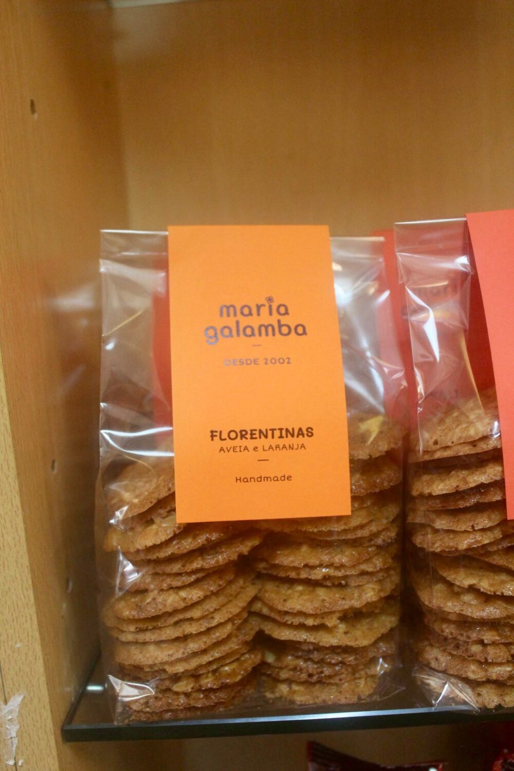 Maria Galamba – Galletas Artesanales - Imagen 2