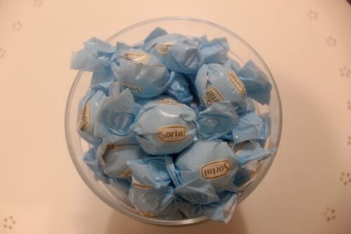 Sorini Italia - Bombons de Chocolate de Leite e Cereais