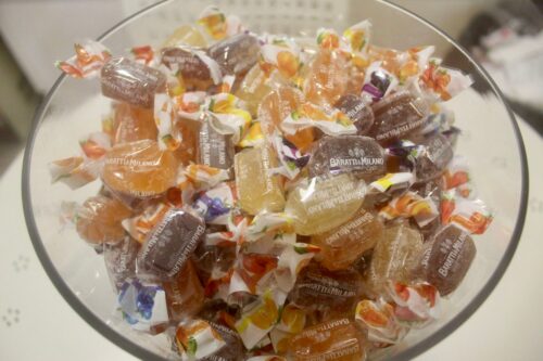 Baratti & Milano - Rebuçados/Geleias de Fruta