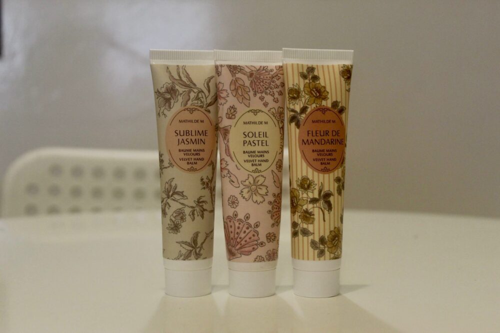 Mathilde M. - Crema de Manos Perfumada