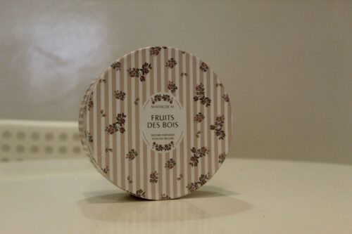 Mathilde M. - Caixa com Flor Perfumada Decorativa
