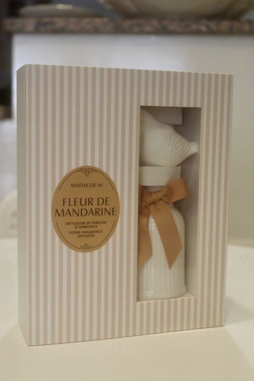 Mathilde M. – Difusor Fleur de Mandarine