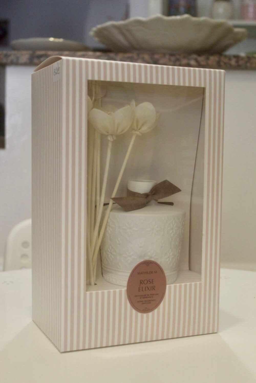 Mathilde M. – Rose Élixir Diffuser
