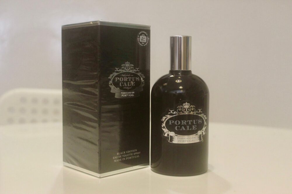 Portus Cale – Black Edition Eau de Toilette