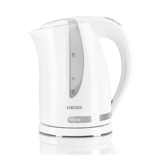 HAEGER Whiteness Electric Jug – 1.7 L